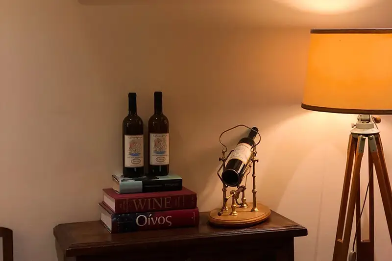 Gift Ideas in Nafplio for Wine & Spirits Lovers